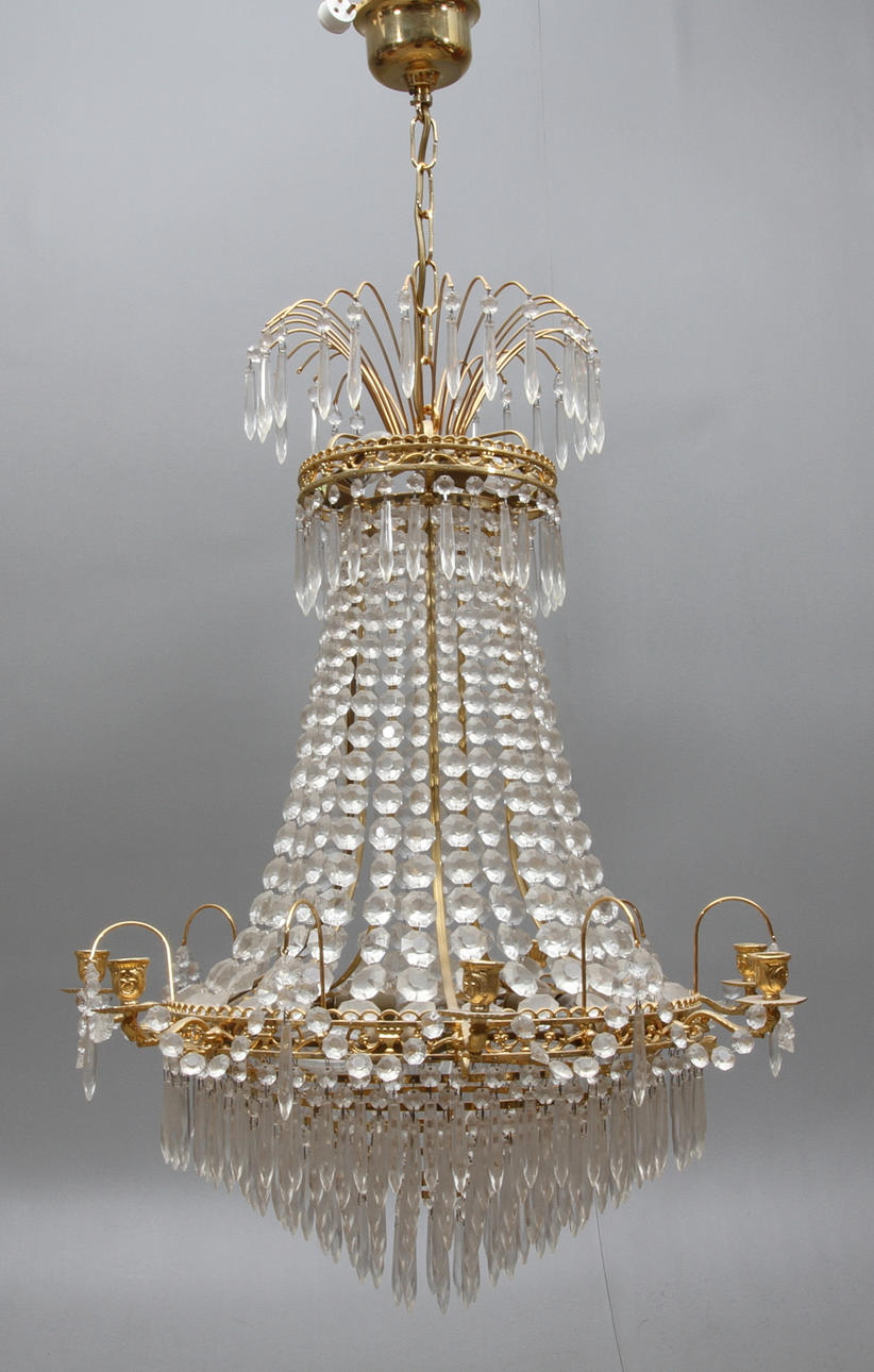 LJUSKRONA, Reijmyre Belysning, 1900-talets andra hälft.