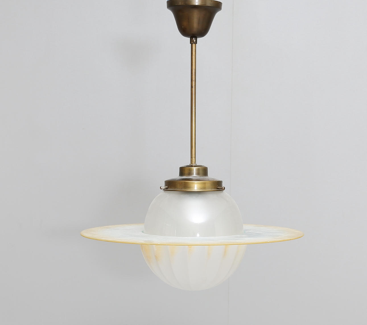 SATURNUSLAMPA, 1940/50-tal.