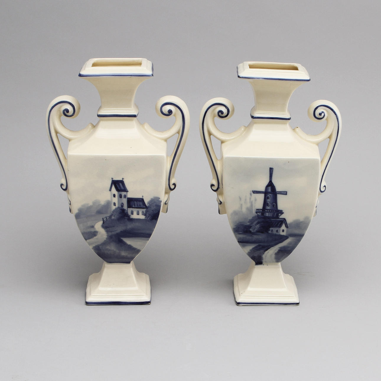 URNOR, porslin, 1 par, Rörstrand.