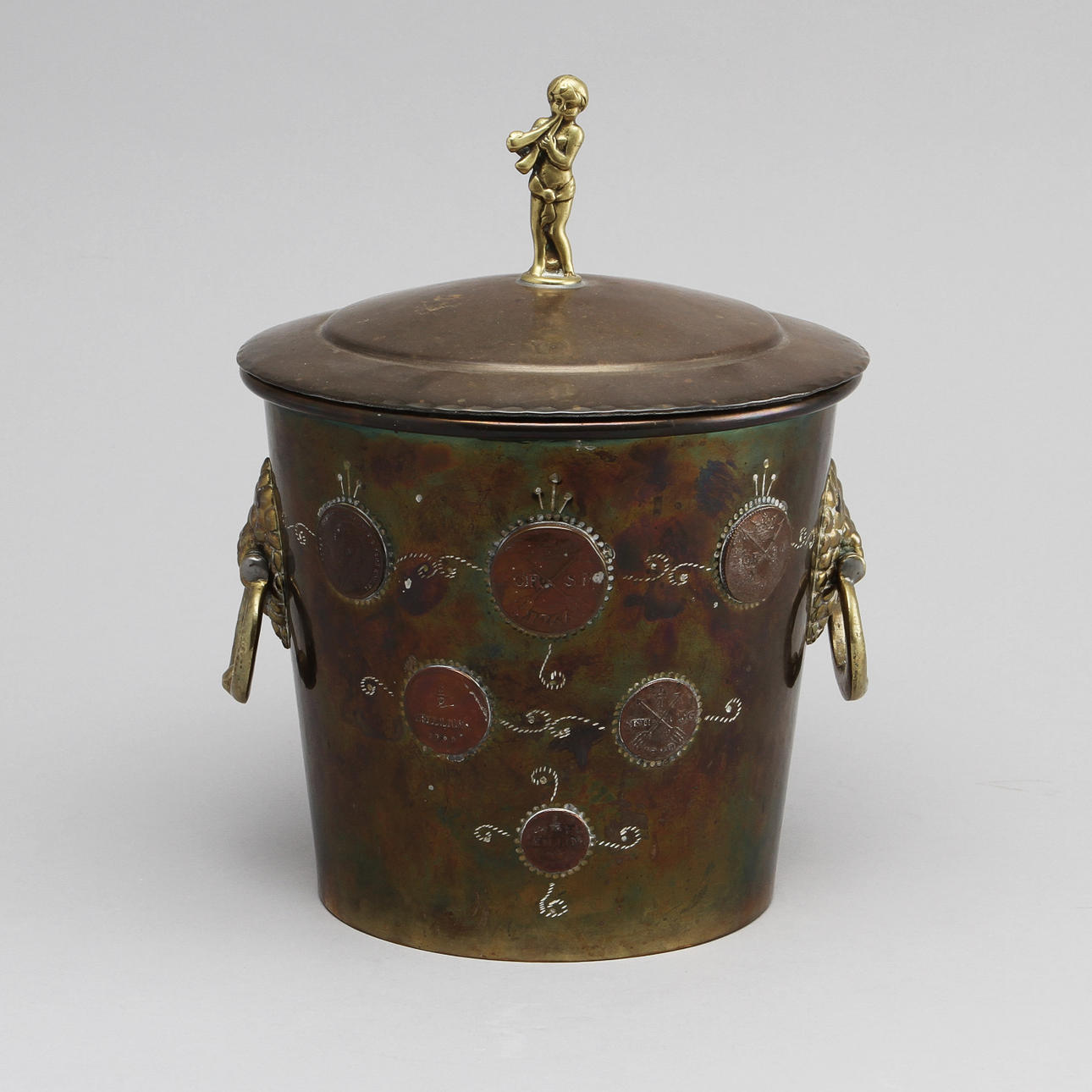 ISHINK, Richard Ringström, Ciselör och konstsmide Hälsingborg.