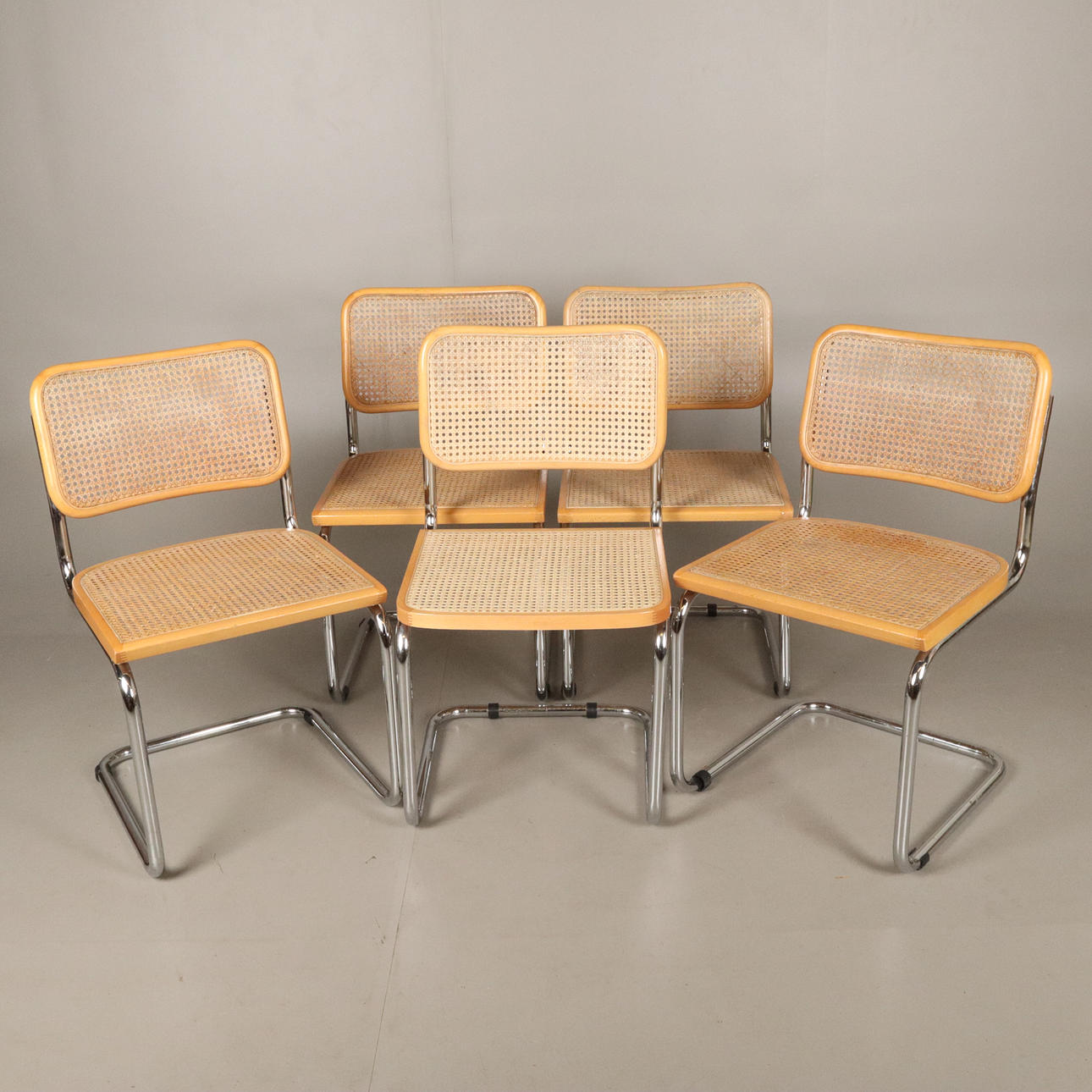 STOLAR 5 st, Bauhaus stil, rotting.