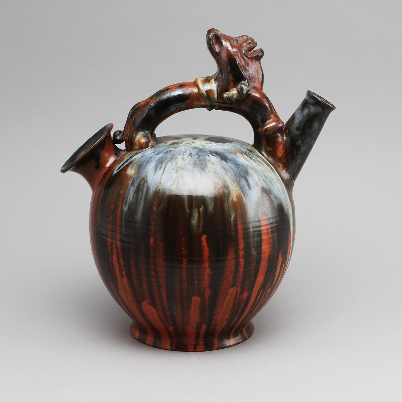 KANNA, stengods, Upsala-Ekeby.