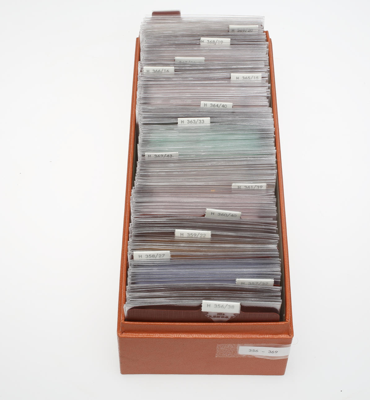 FRIMÄRKSHÄFTEN, postfriska.