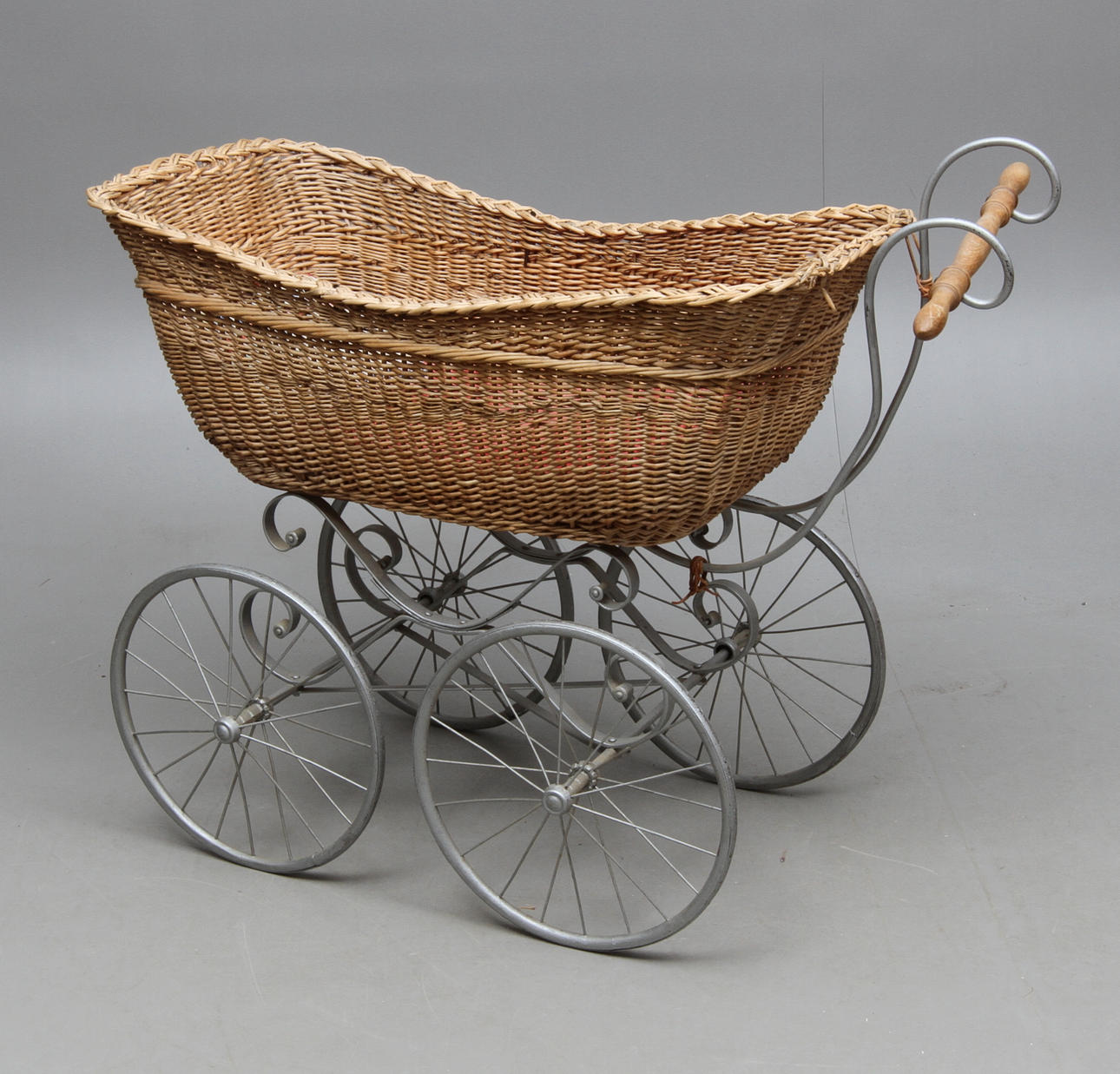 BARNVAGN, 1800/1900-tal.