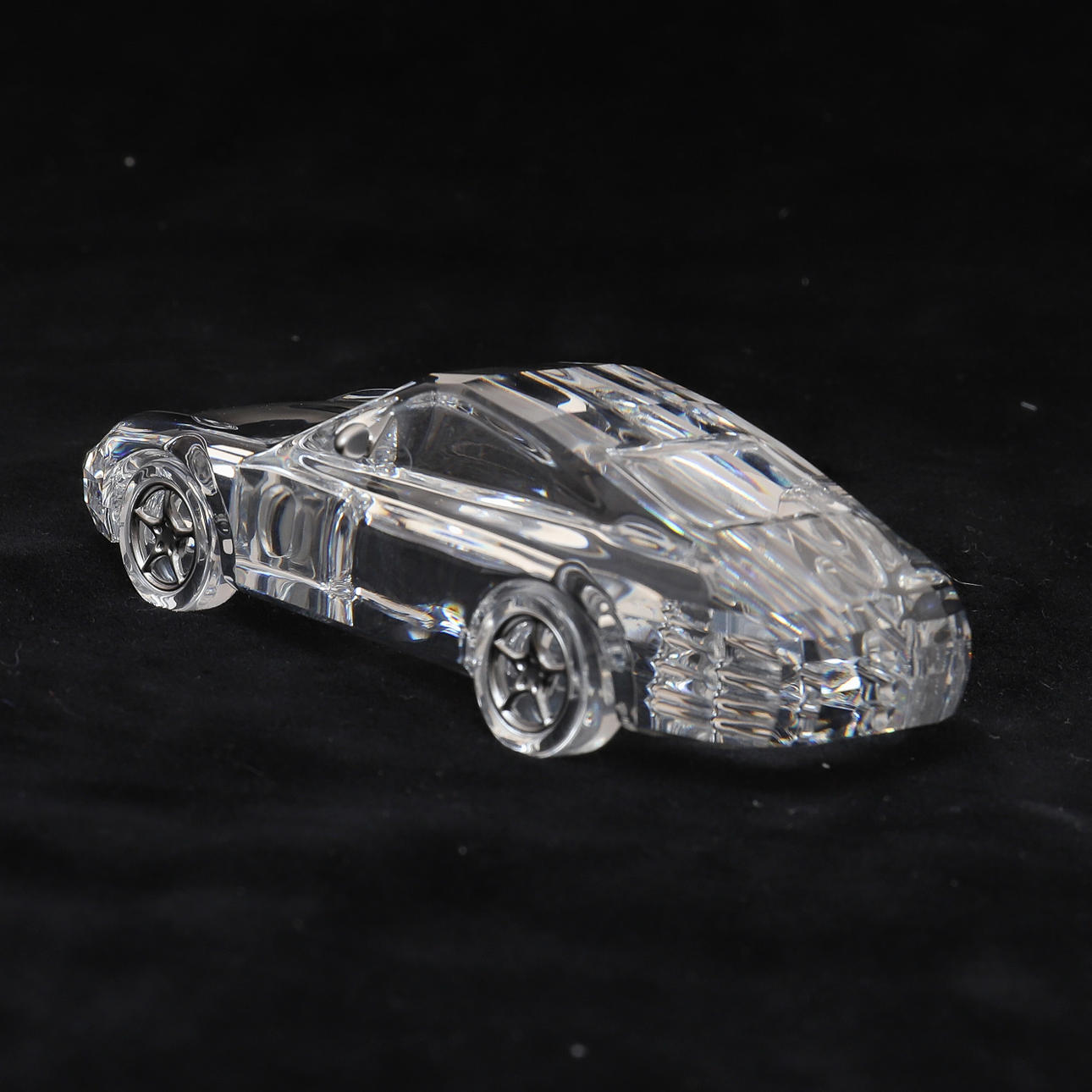 スワロフスキー 「40 year 911 Limited Edition」 swarovski-porsche
