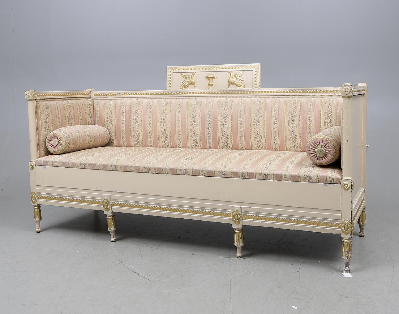 SOFFA, sengustaviansk, tidigt 1800-tal.