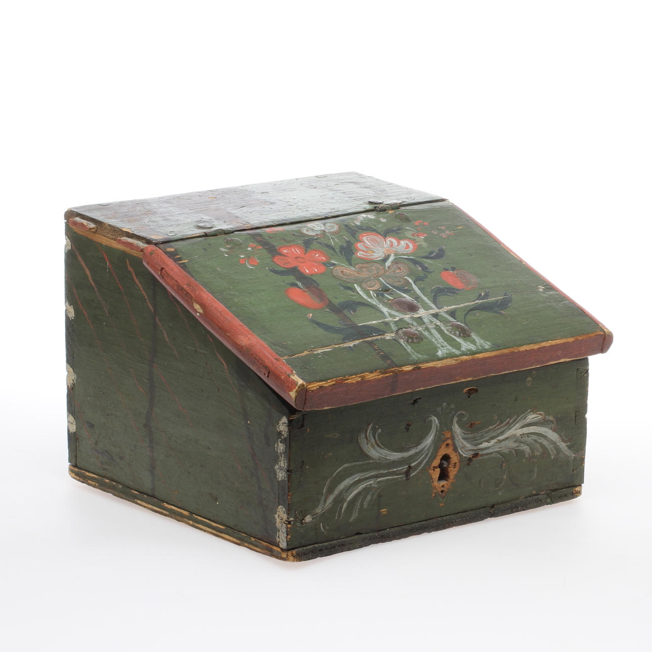 SKRIVSKRIN, allmoge, 1700/1800-tal.