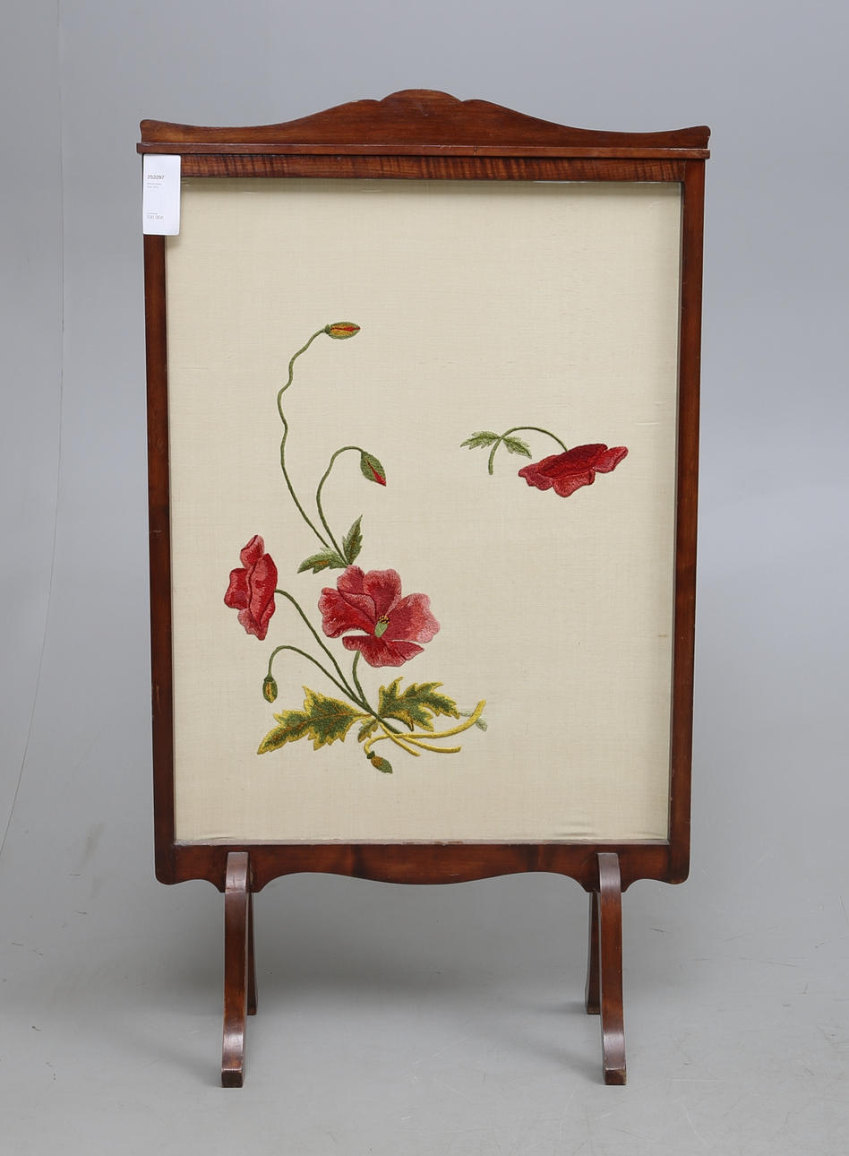 BRASSKÄRM, tidigt 1900.