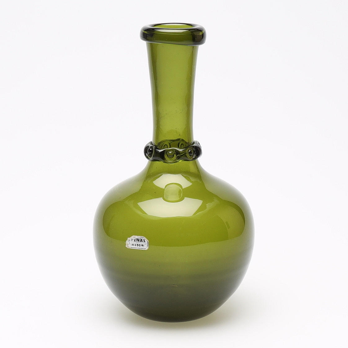 VAS, John Orwar Lake, Ekenäs Glasbruk.