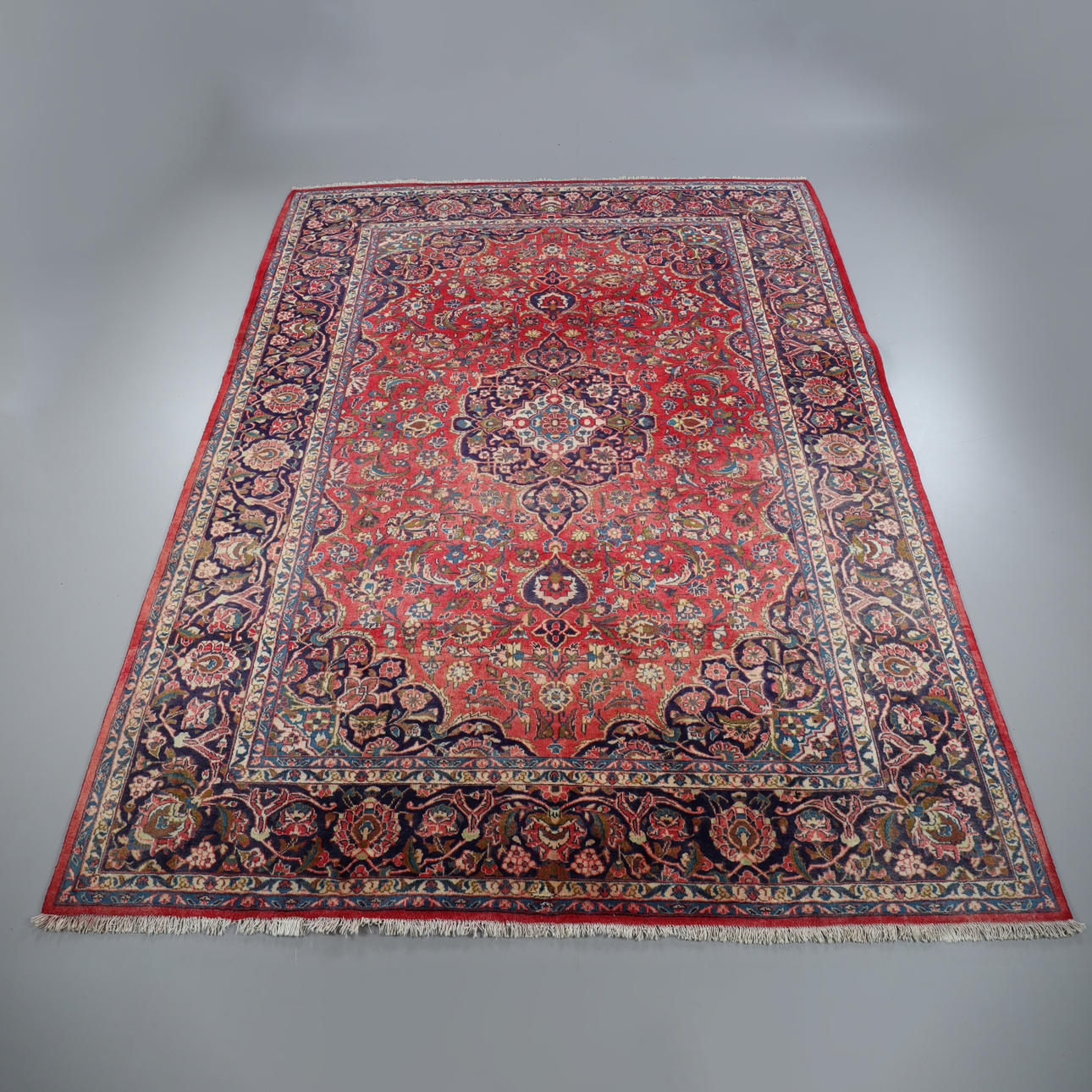 ORIENTMATTA, persisk, Nadjafabab, ca 335x260 cm.