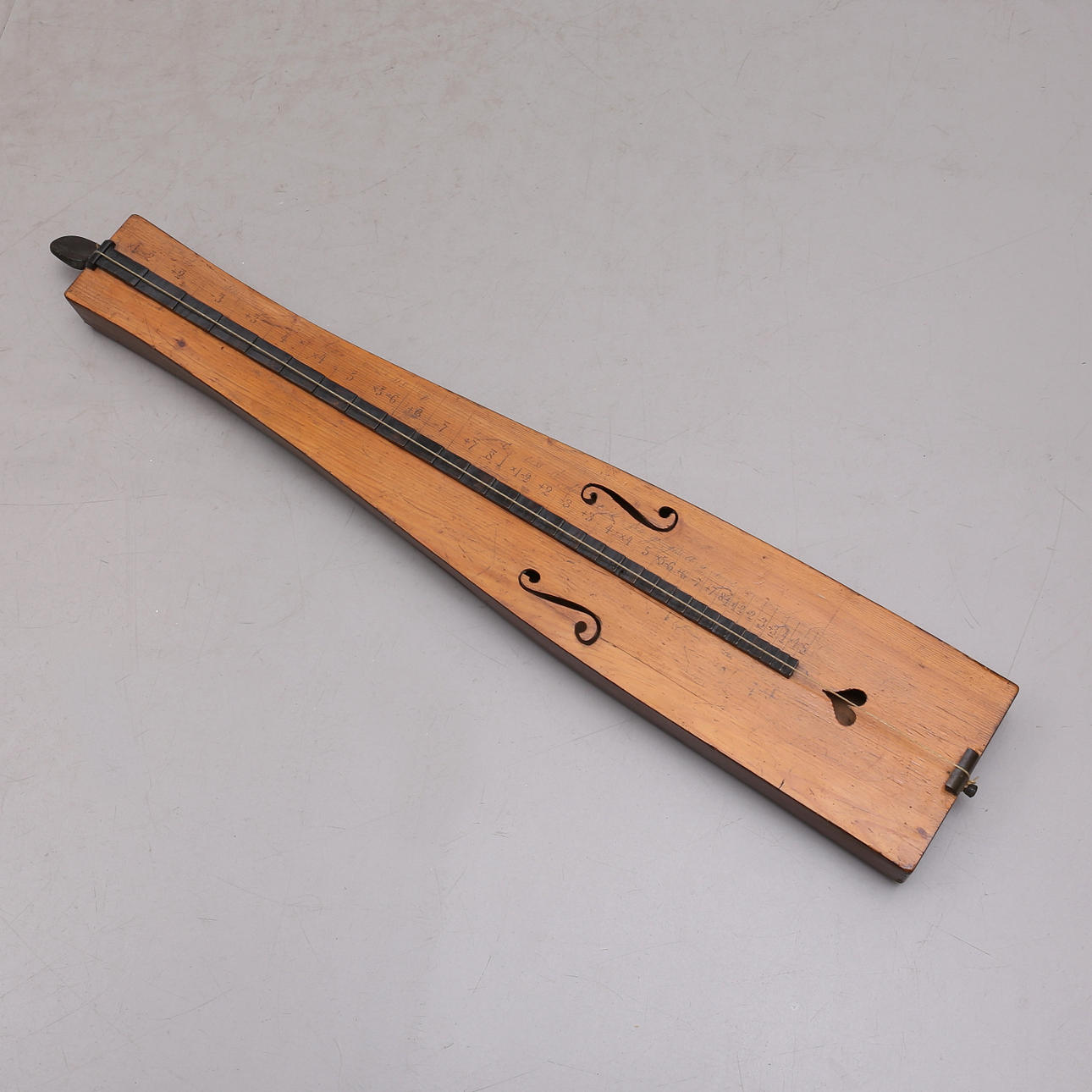 PSALMODIKUM, 1800-TAL.