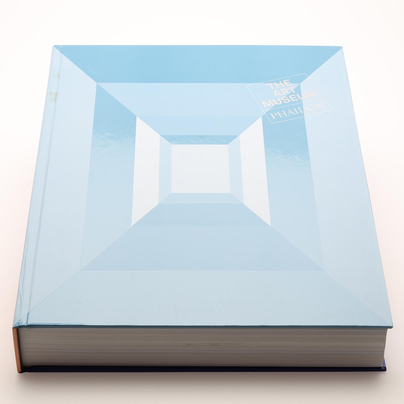 LIBRO El museo de arte de Phaidon press.