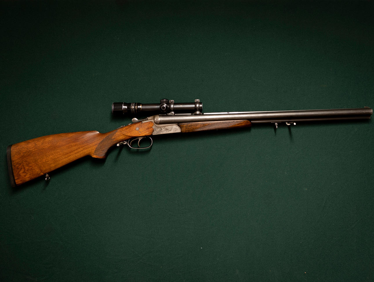 Drilling Sauer 12/7x57R #952593.