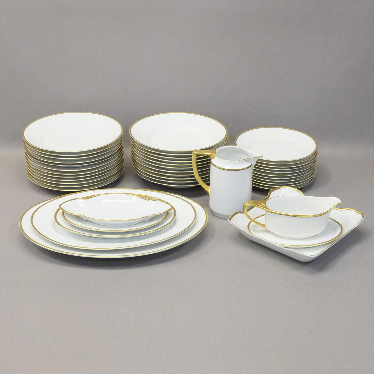 SPISESTÆT, SELB BAVARIA 44 STK, ROSENTHAL.