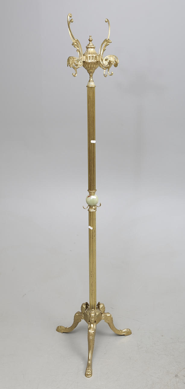 TAMBURMAJOR, gulmetall, 1900-tal.