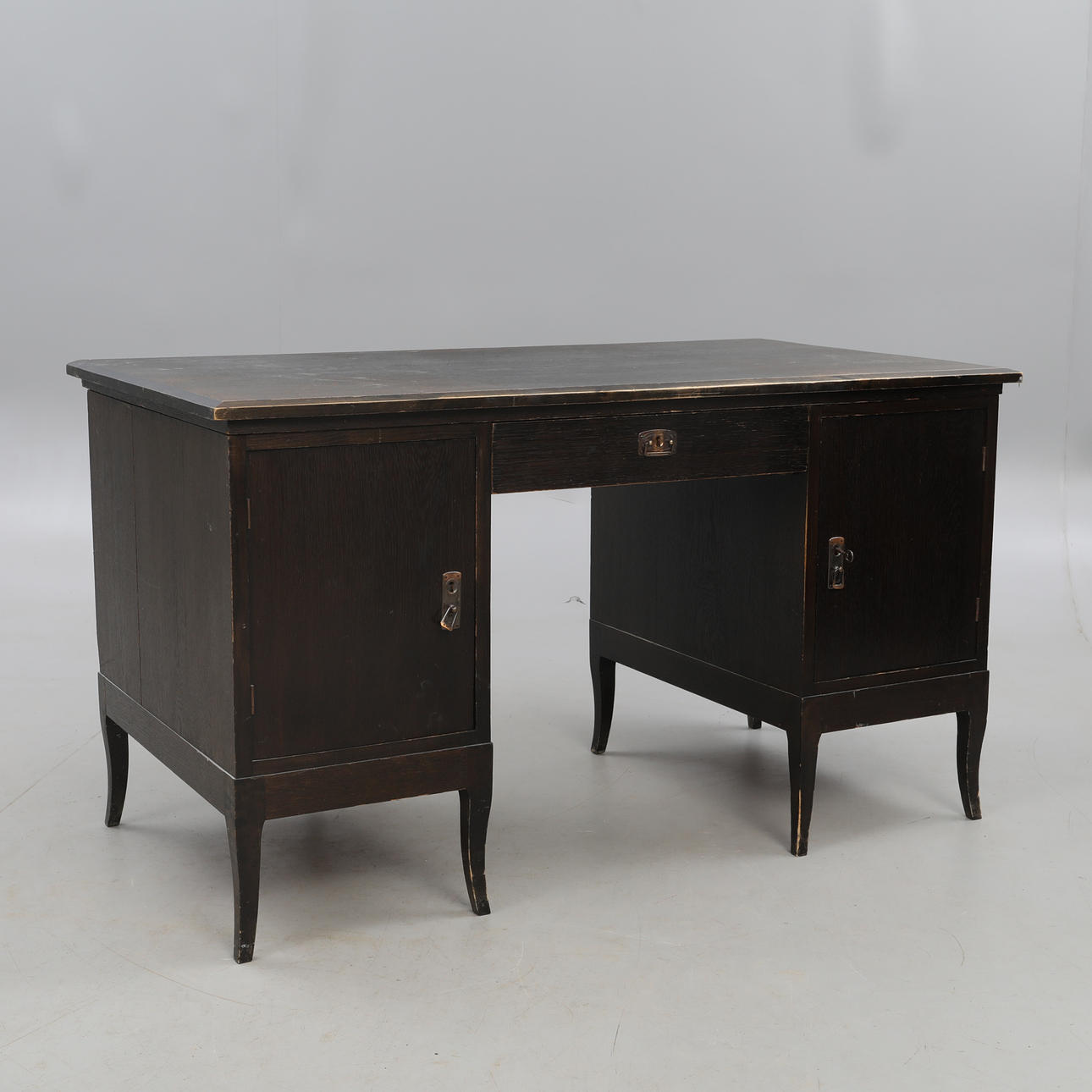 DESK, I, 1900s.