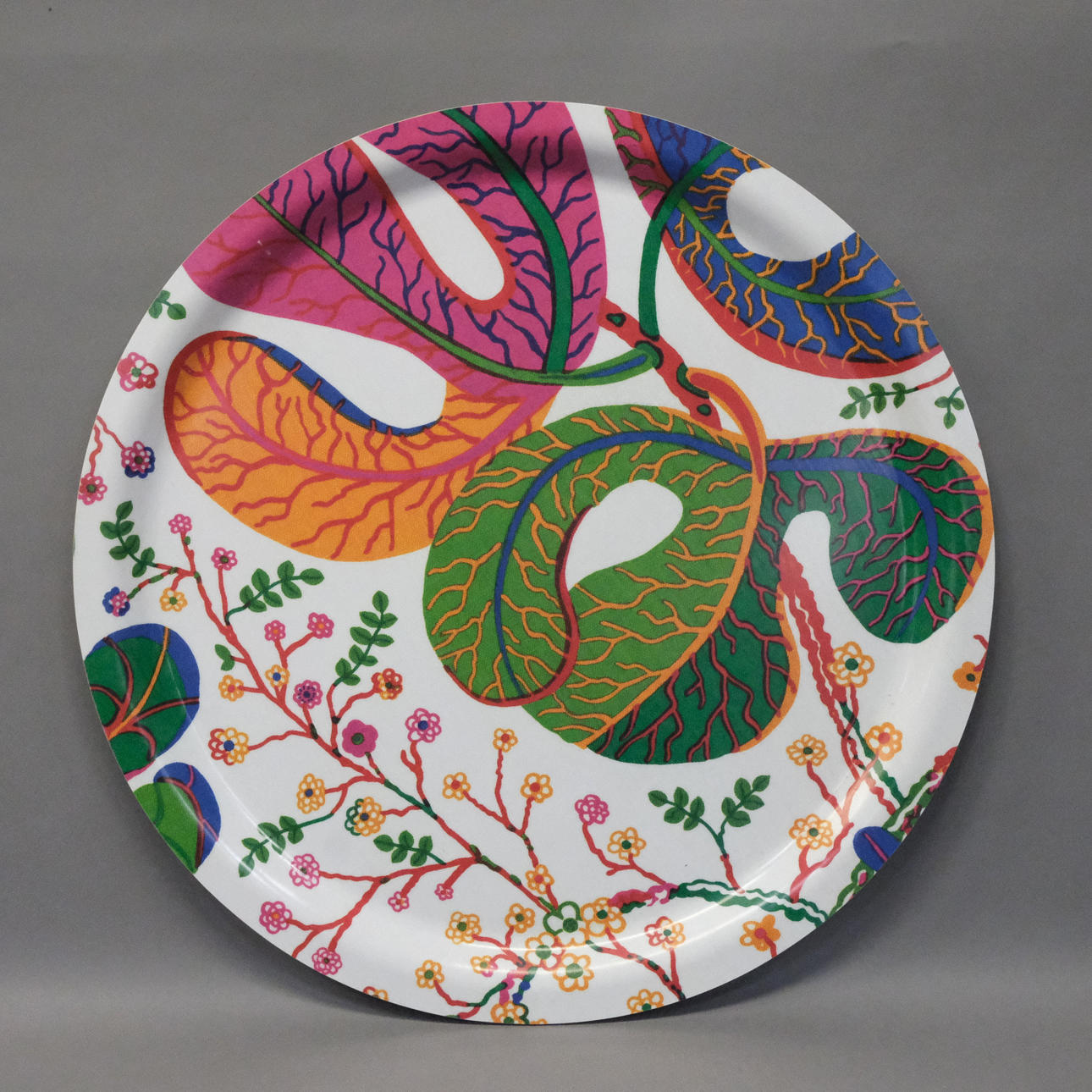 JOSEF FRANK. RUND BRICKA, SVENSKT TENN.