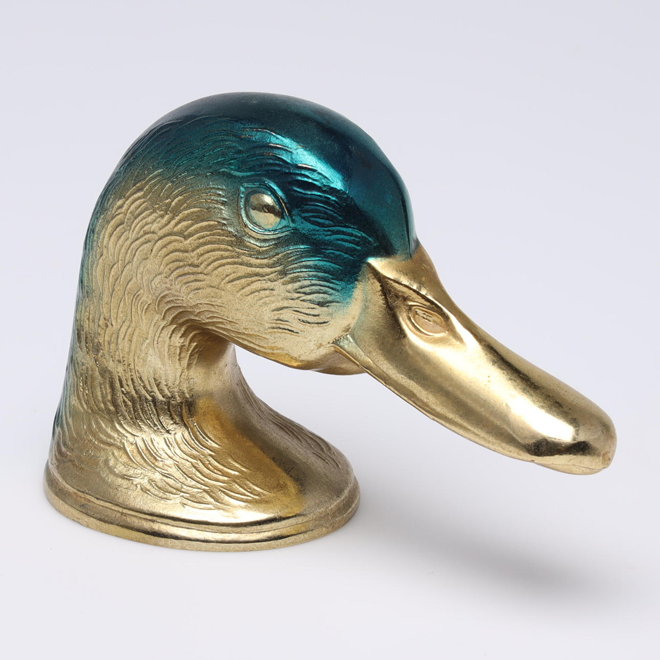 FLASKÖPPNARE, "Ducky Paris", metall.