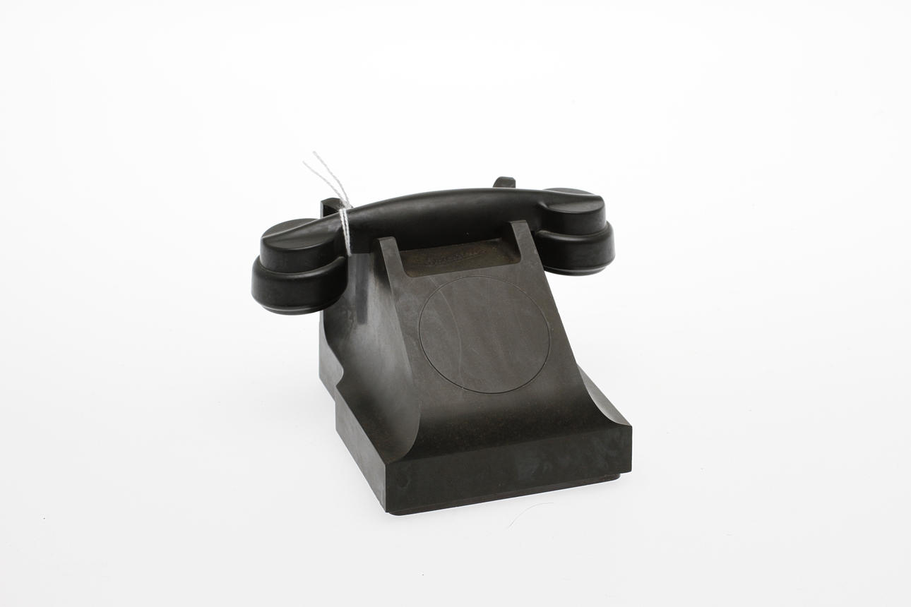 CIGARETTHÅLLARE, LM Ericsson, bakelit, 1940 tal.