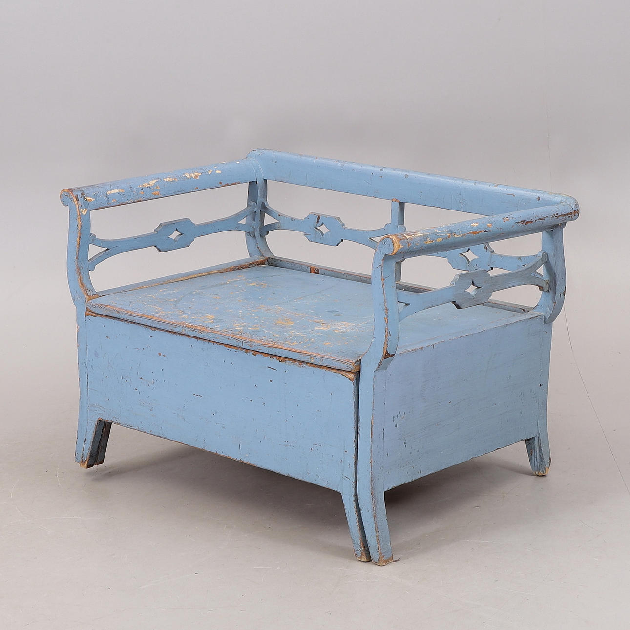 RAATAVA Sänky, 1800-luku.