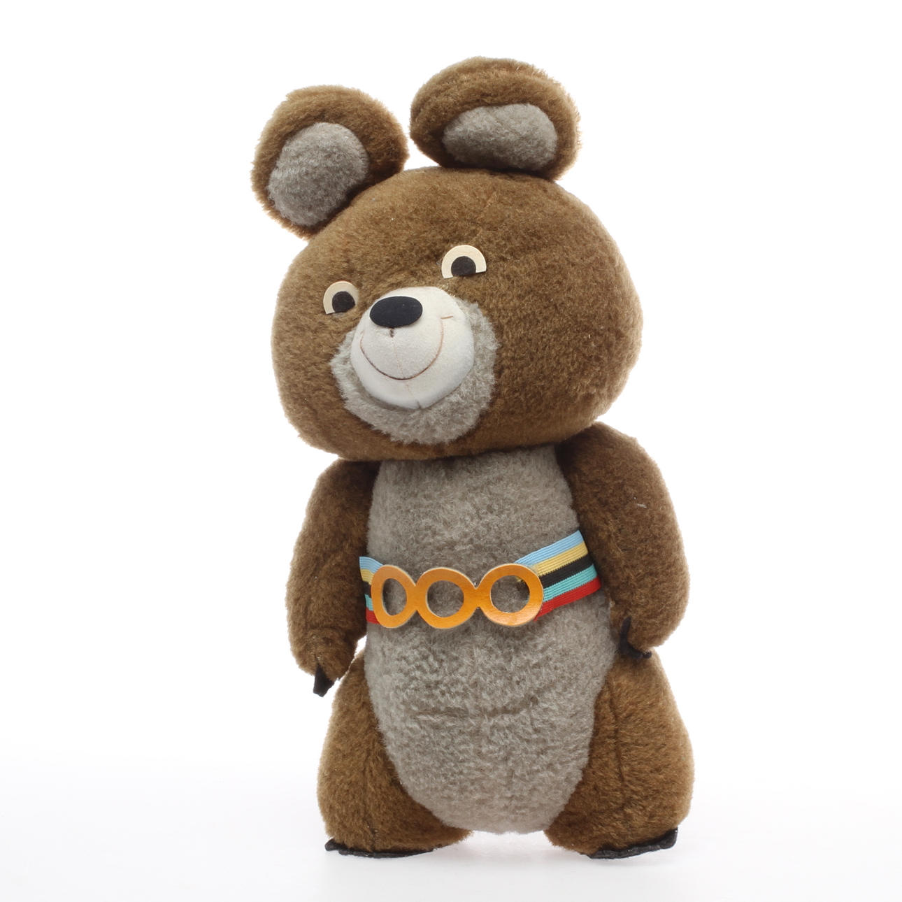 LEKSAKSBJÖRN, "Misha", Ryssland/Sovjet, 1980-tal.