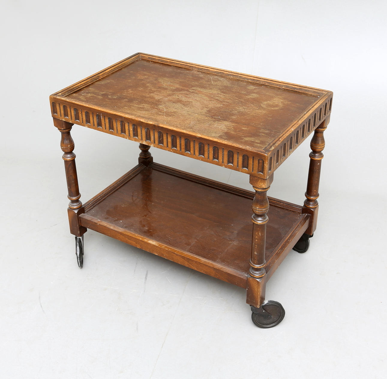 BRICKBORD, trä, 1900-tal.