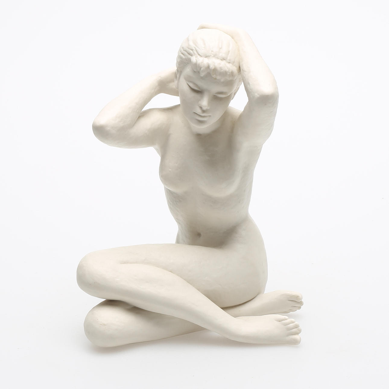 FIGURIN, parian, Goebel, 1900-talets andra hälft.