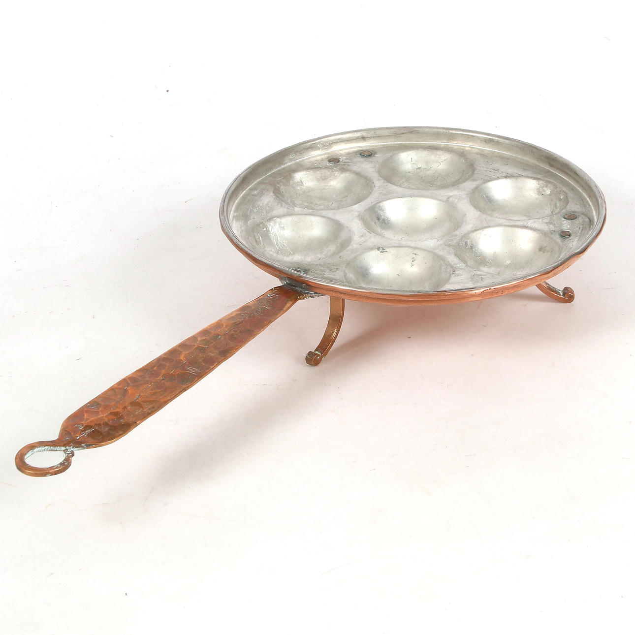 MUNKPANNA, 18/1900-tal.