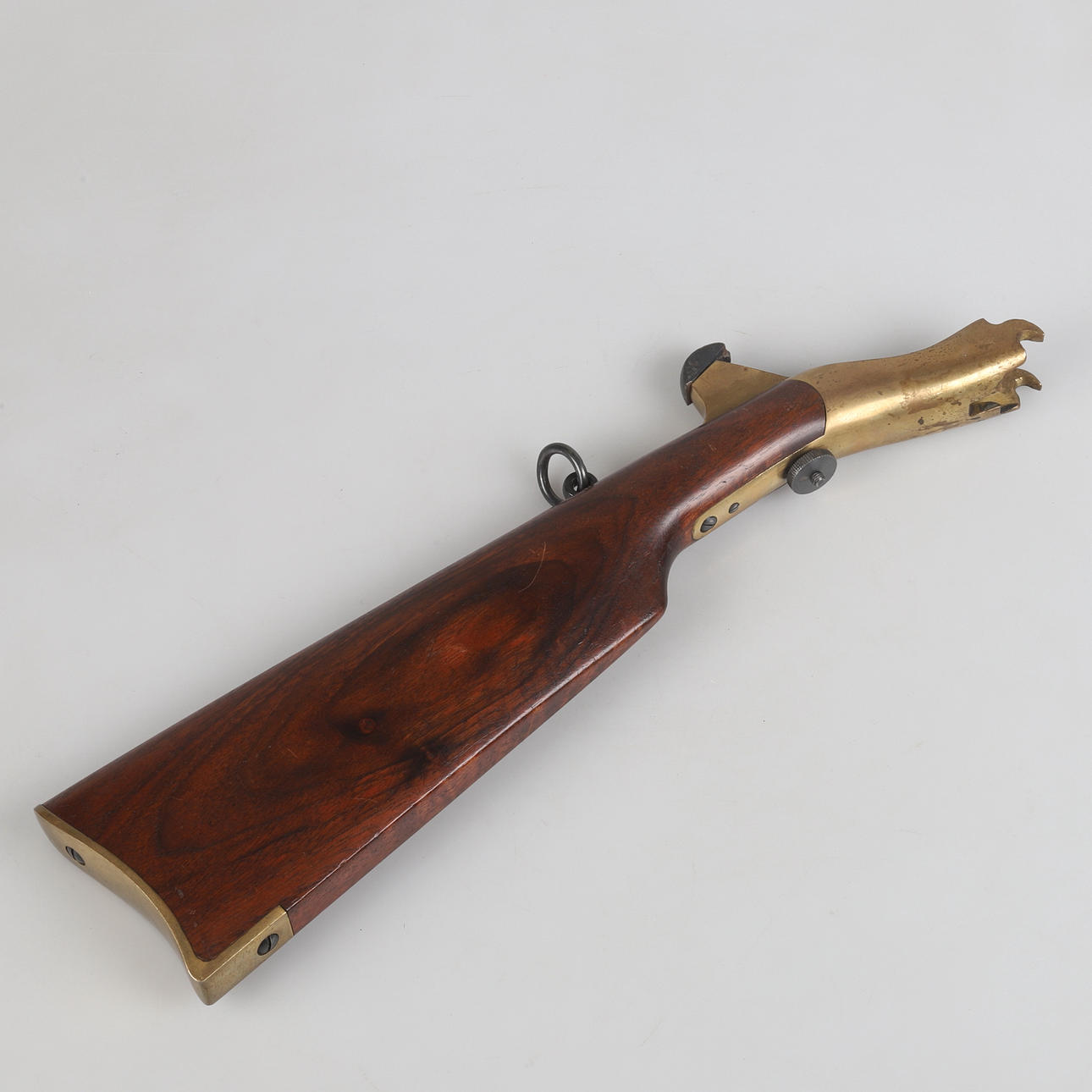 PISTÓN para revólver Colt, 1900.
