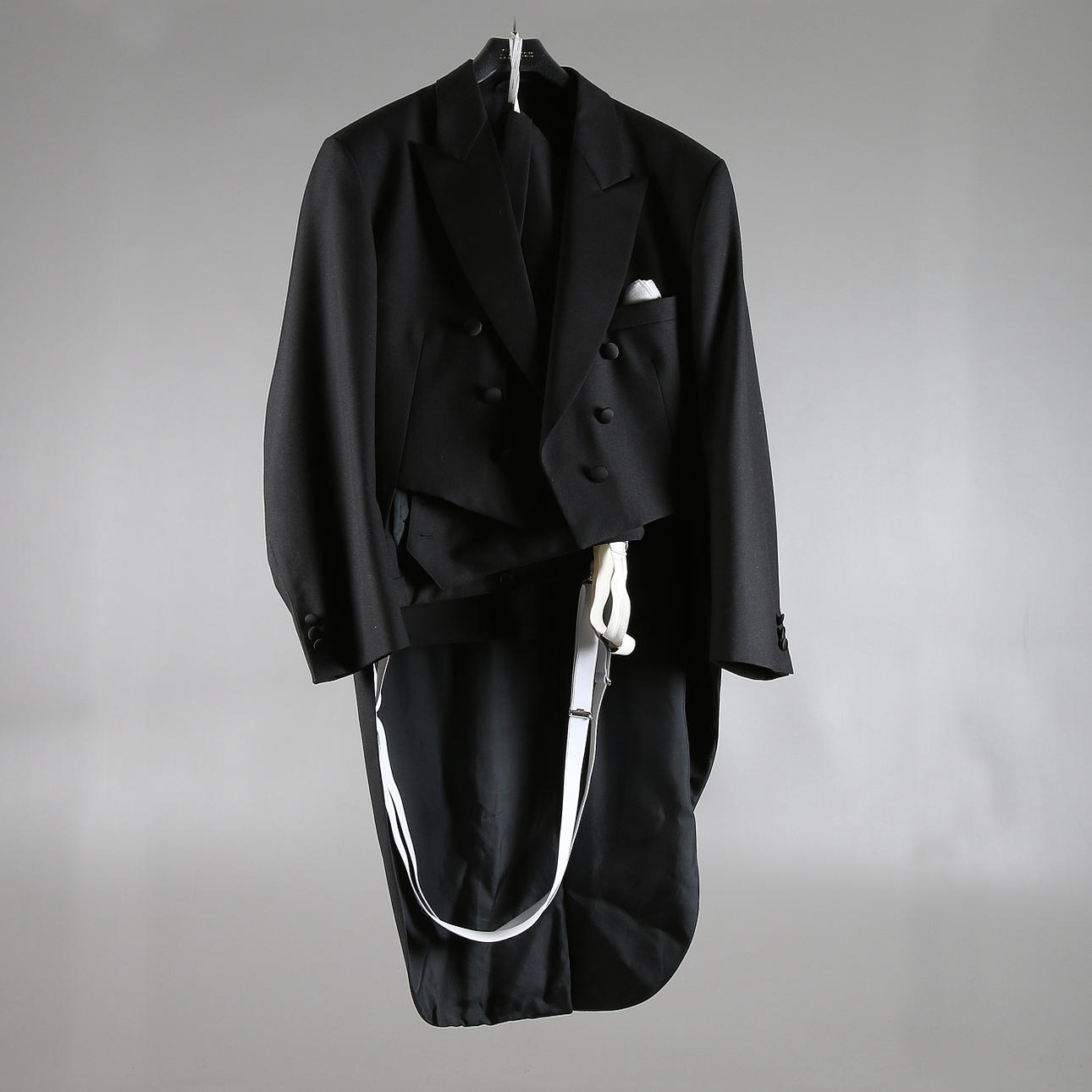 FRACK, Cavalier of Sweden, 1900-talets sista kvartal.