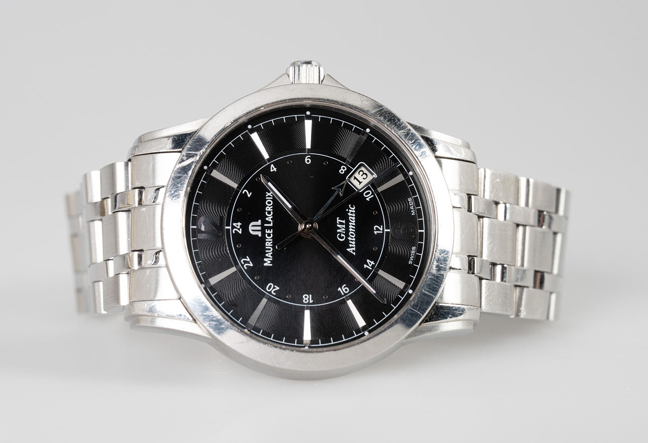 Maurice Lacroix WRISTWATCH.