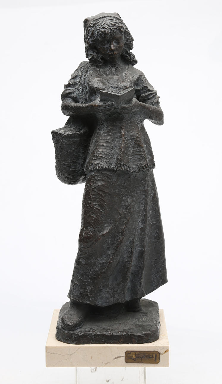 JOSEP BOFILL. "La espera".