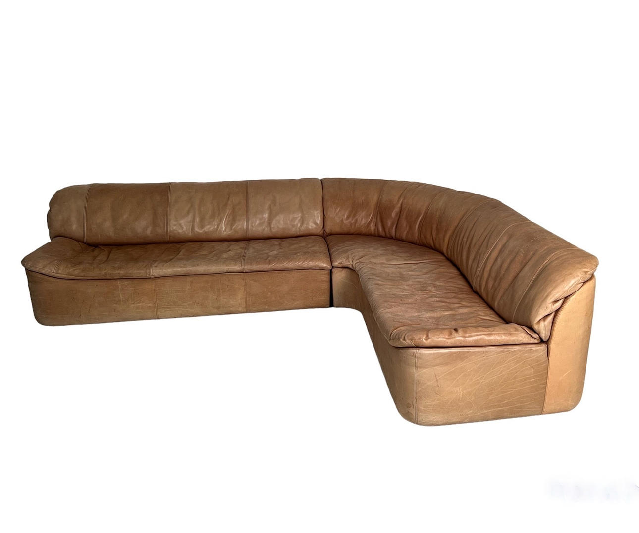 ”Modul” lounge soffa/hörnsoffa - 1970-talet.