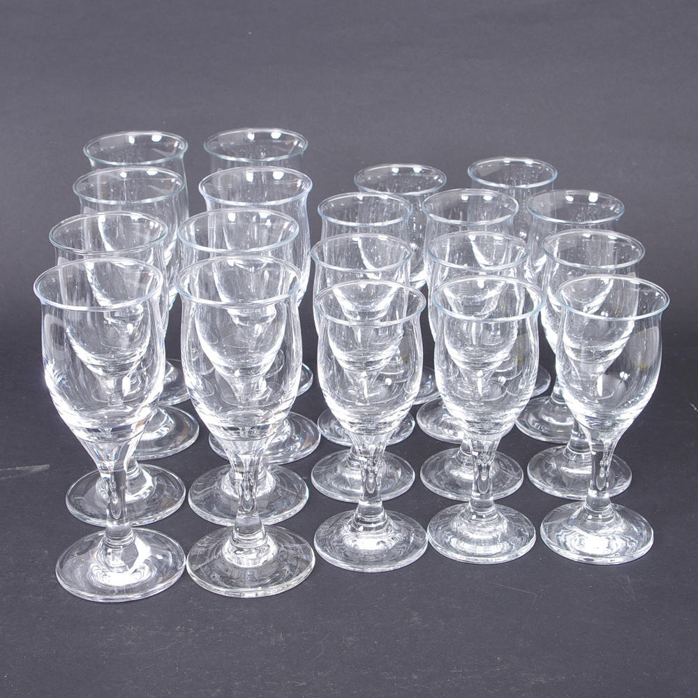 GLASSERVICE, "Ideal Glas", Holmegaard.