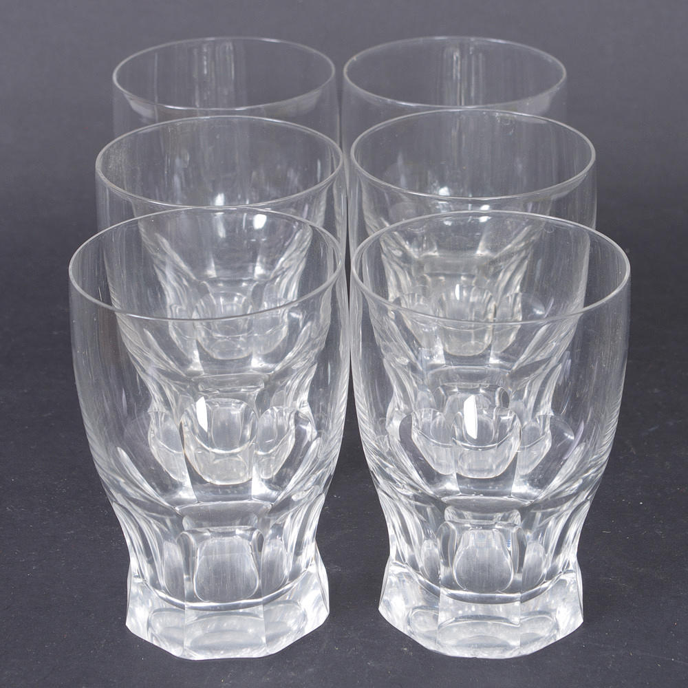 GROGGLAS, 6 stycken.