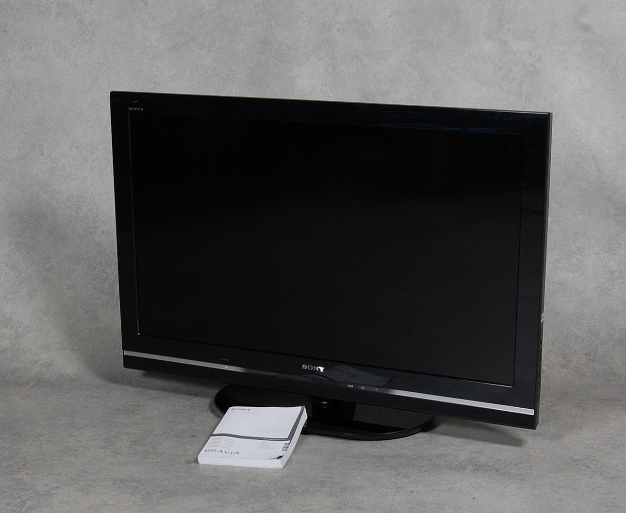 TV, Sony 40 Tum, nyskick.