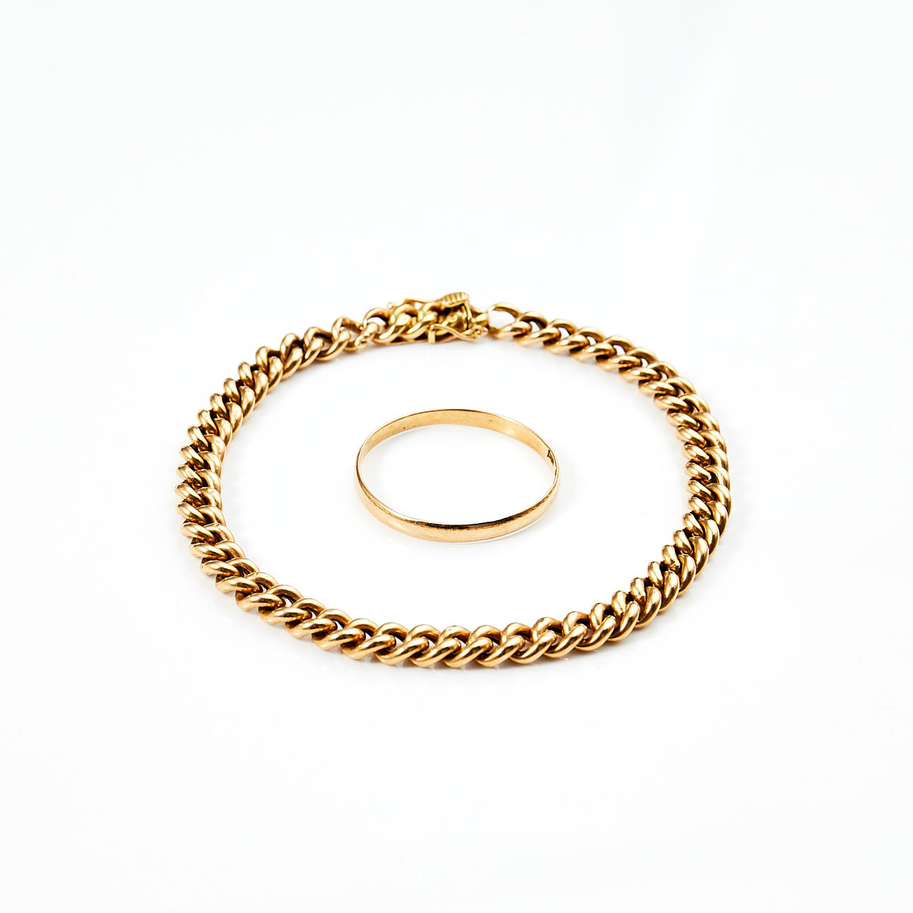 Rannekoru ja SORMUS, 18 k.