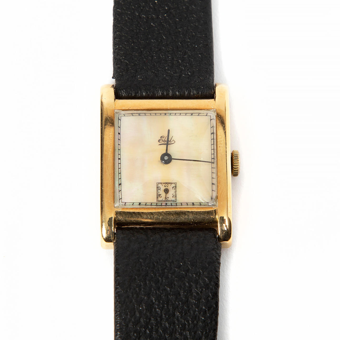 EBEL, wristwatch, 1940s.