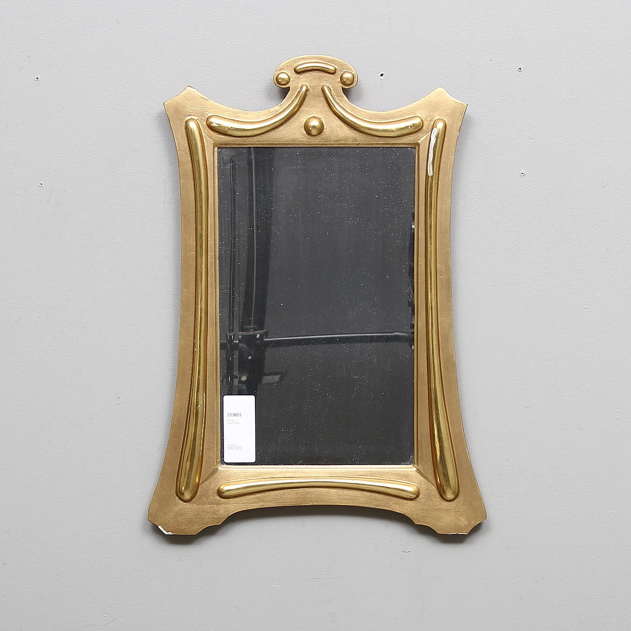 SPEGEL, omkring 1900.