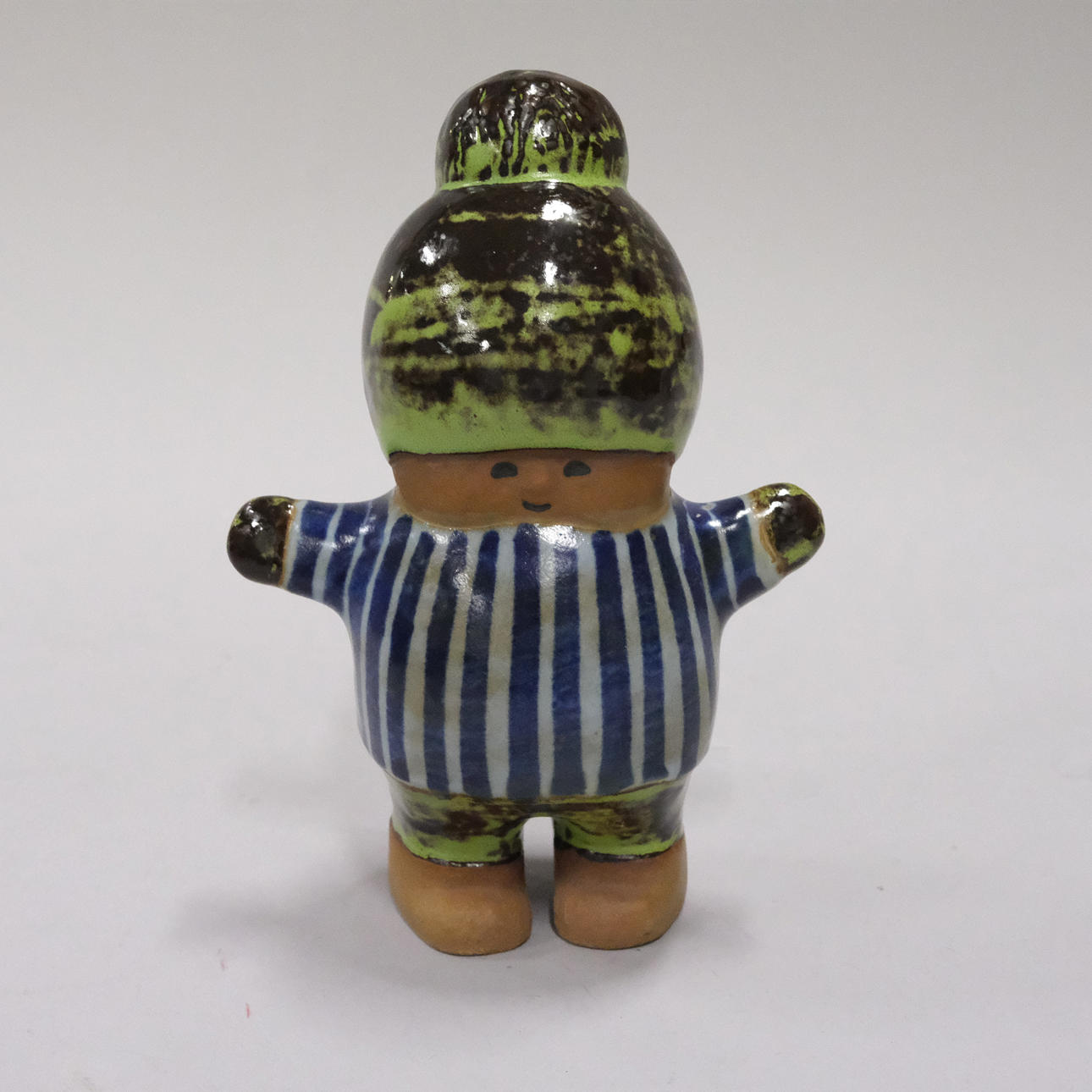 LISA LARSON. FIGUR, "KALLE".