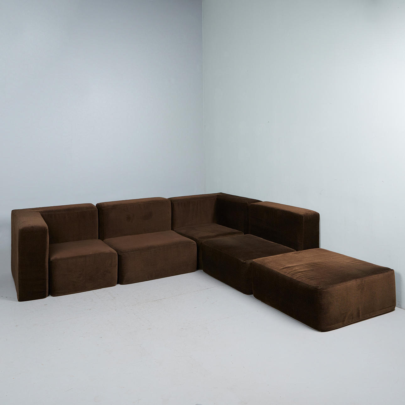 9-delad modulsoffa/soffa, manchester, 1970-tal (9).