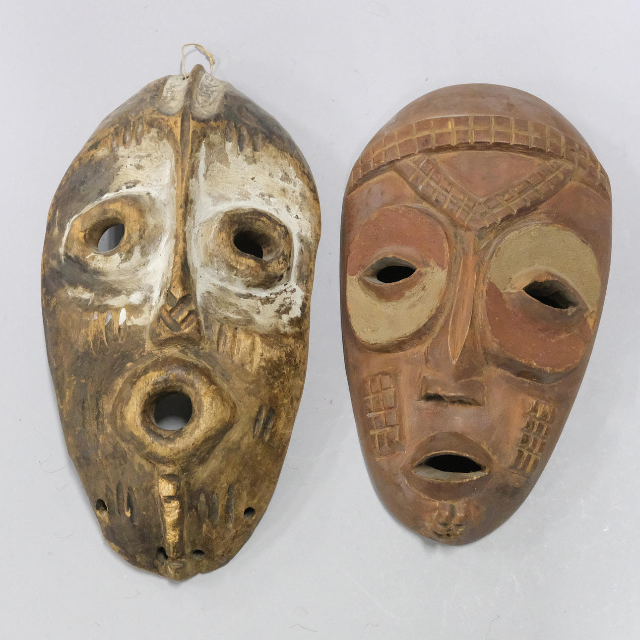 KAKSIA NAAMIA, AFRIKA.