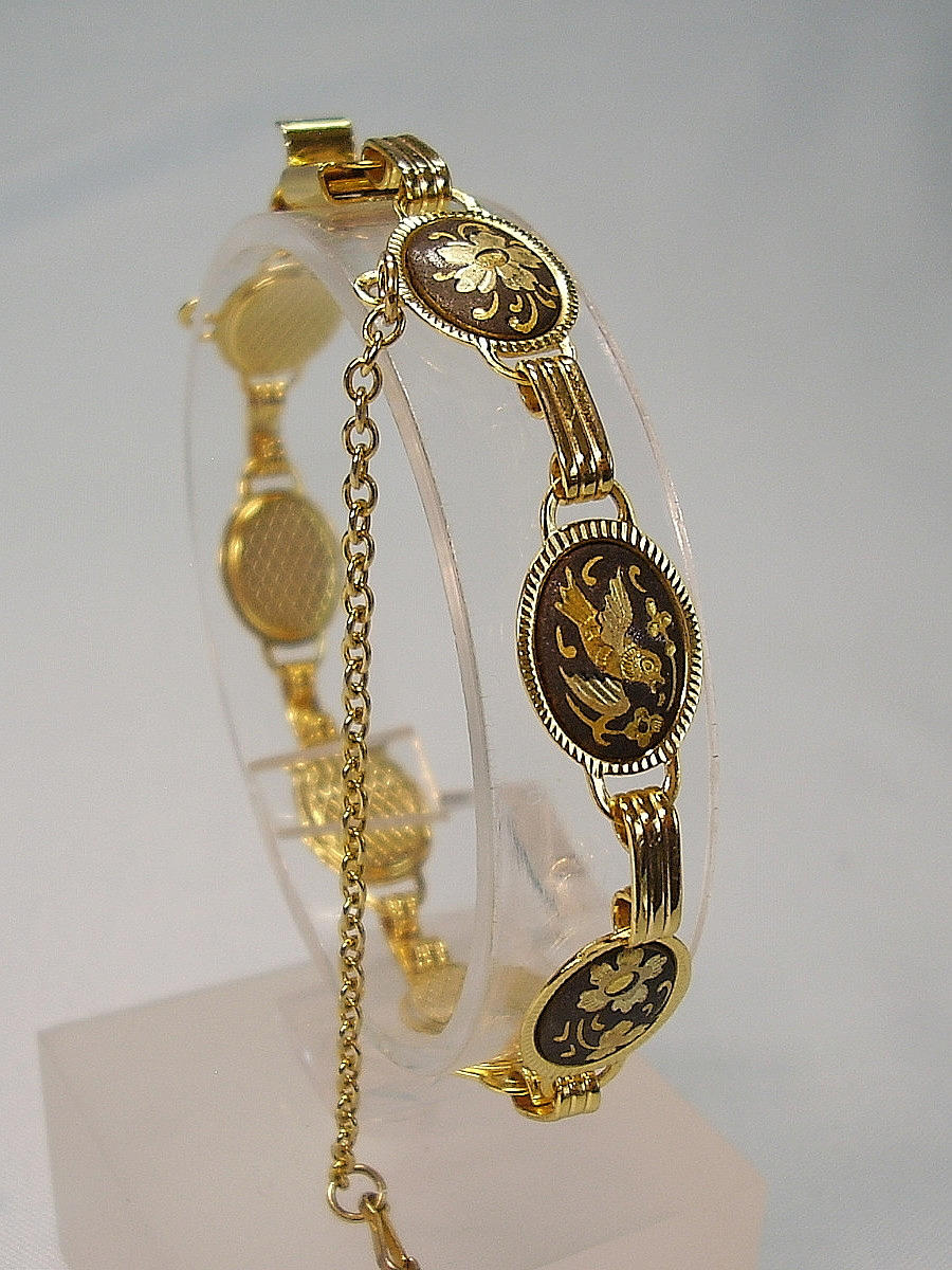 PULSERA TOLEDO HECHA A MANO.