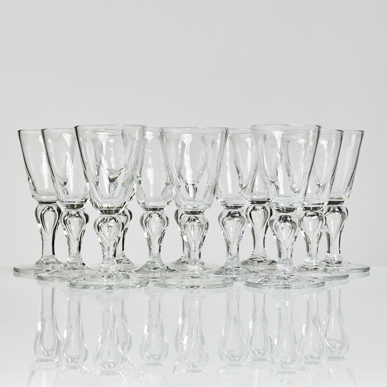 REIJMYRE, "Slottet", vinglas, 12 st.