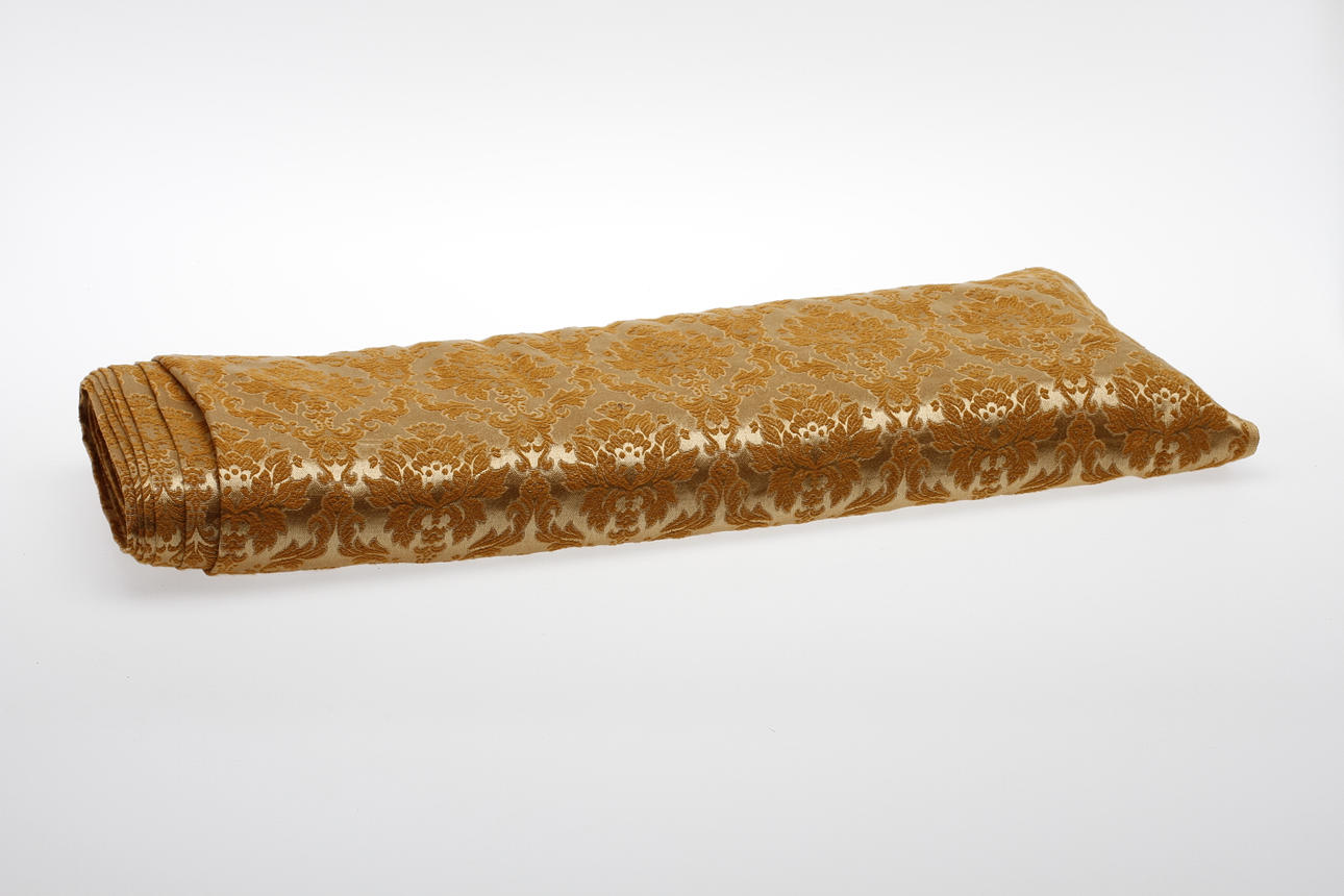 TEXTIL, 1 rulle, ca 12 meter.