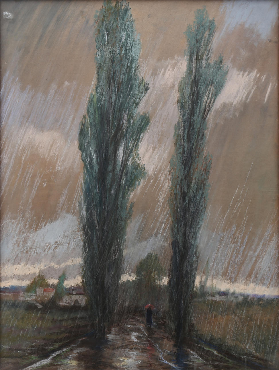 VICENTE GOMEZ NOVELLA. animierte Landschaft.