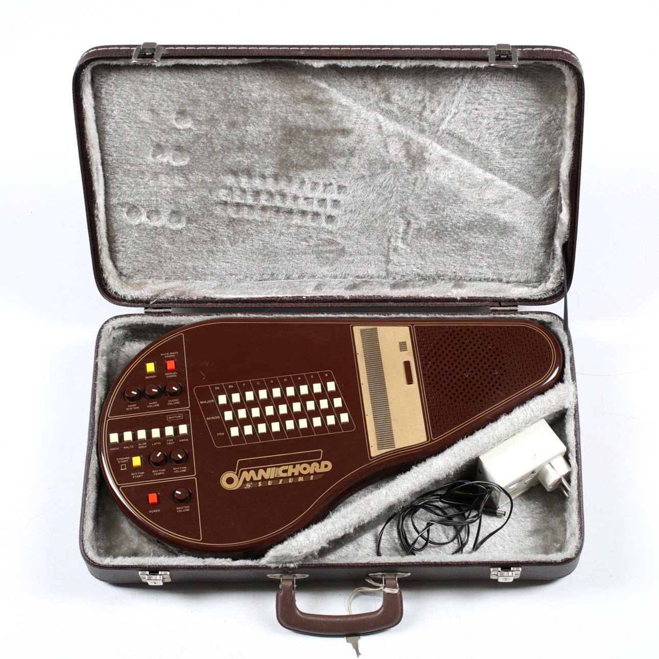 【本物新品保証】 OMNICHORD, modell Samlarföremål Japan. Suzuki, OM-27, その他