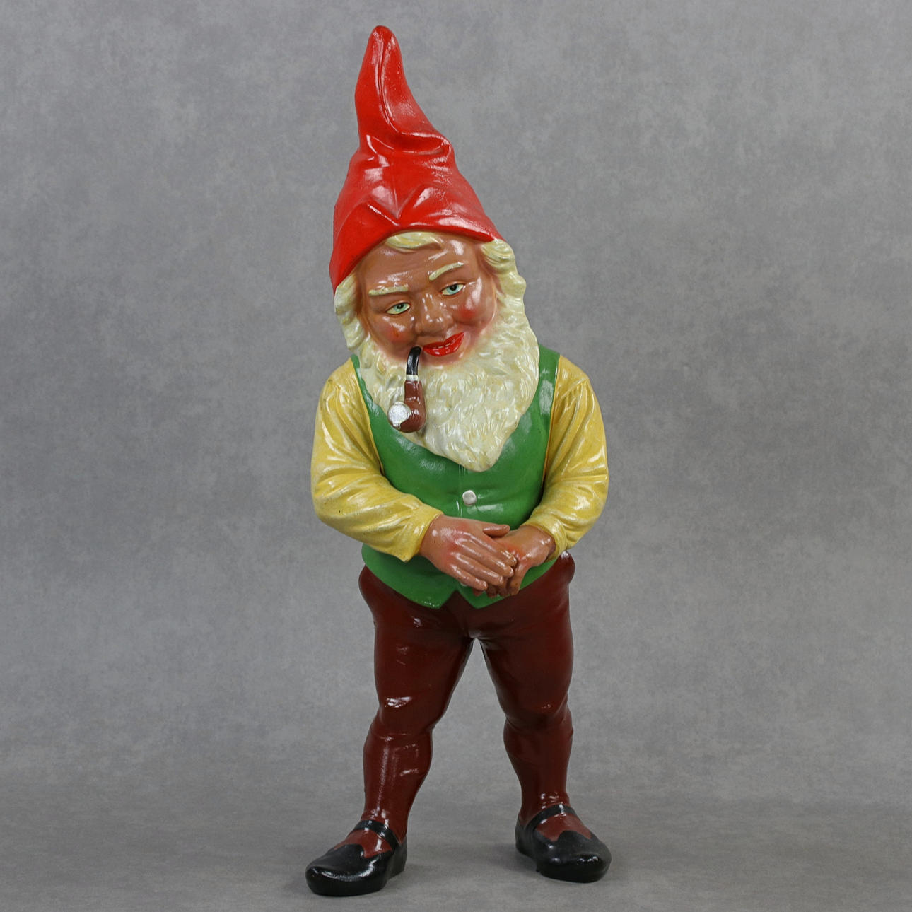 TOMTE, Keramik, Gräfenroda, DDR.