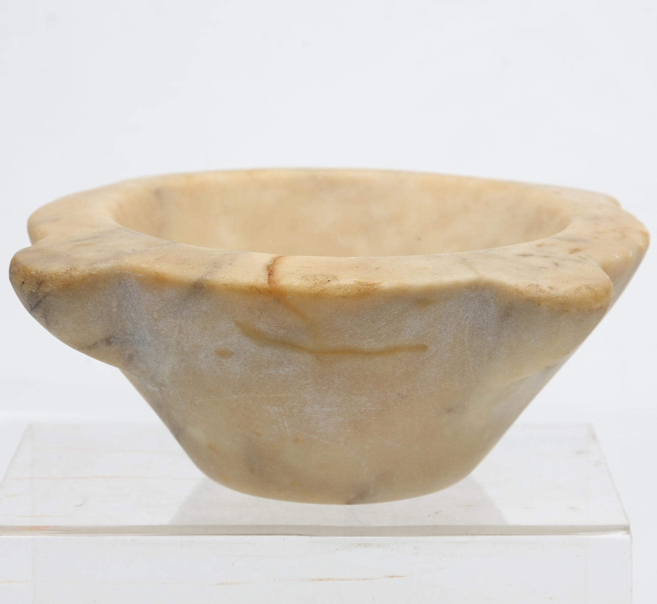 Marmor kök murbruk.