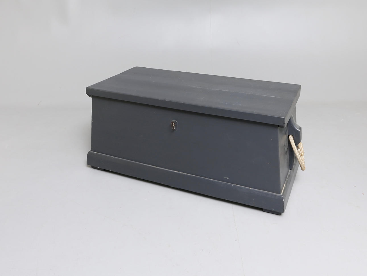 SJÖMANSKISTA, 1800-tal.